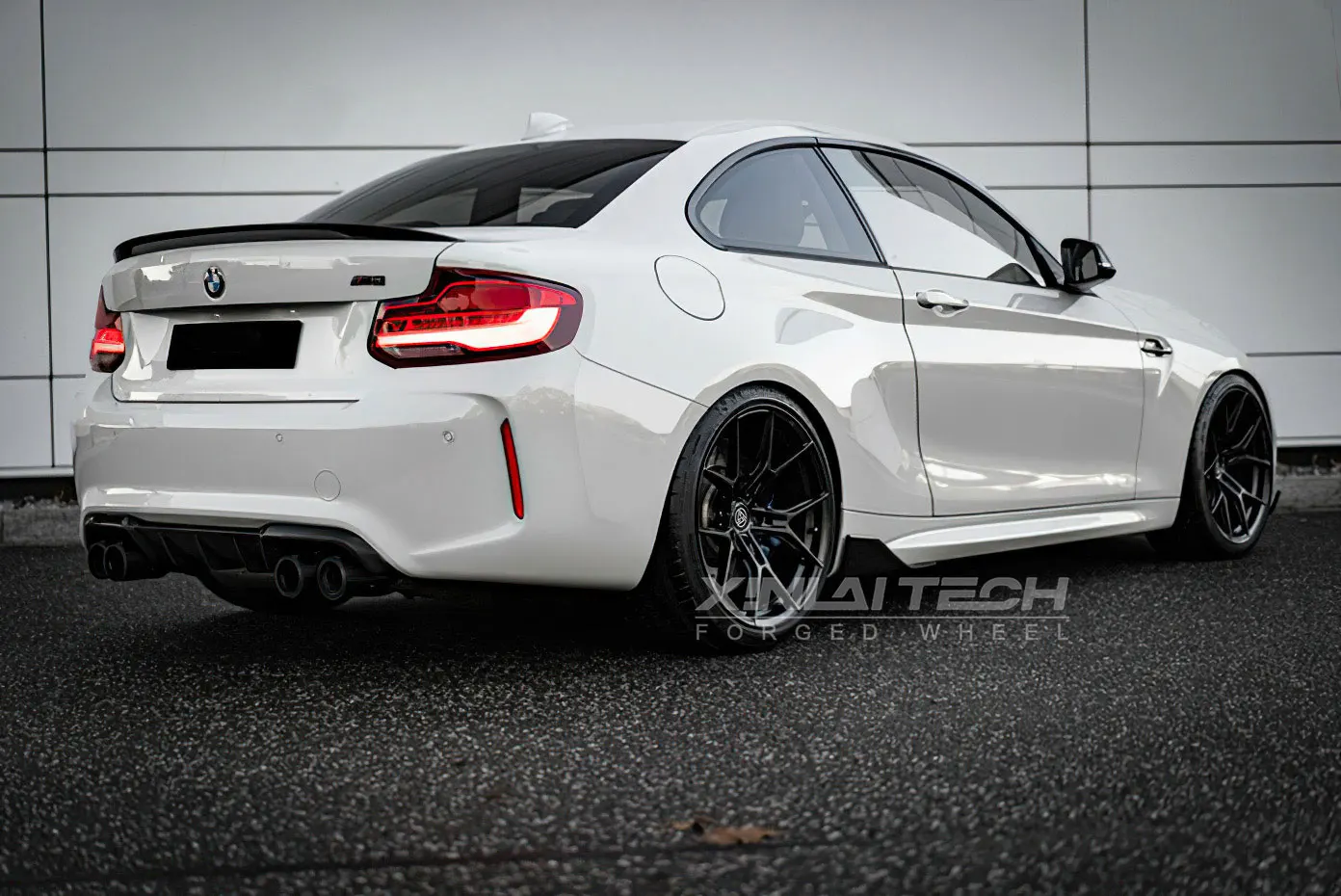 XL 1 Piece Monoblock Matte Black Deep Concave Forged Wheel 5x114.3 5x120 5x112 5x114.3 18 19 20 21 22 23 Inch Car Alloy Rim - Image 5