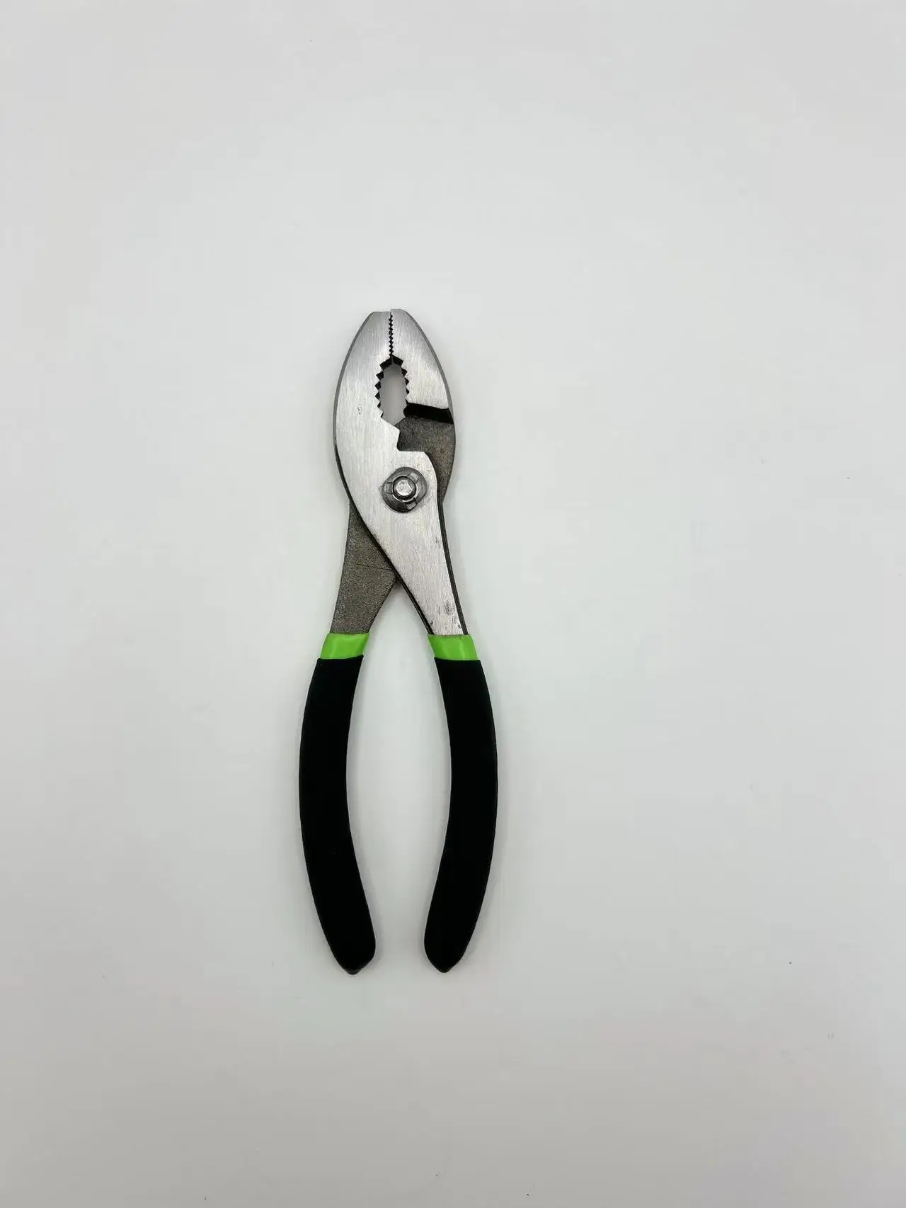 Multi-Function 6" Slip Joint Combination Pliers Carbon Steel Hand Tools with Plastic Molded Handle OEM Supported supplier