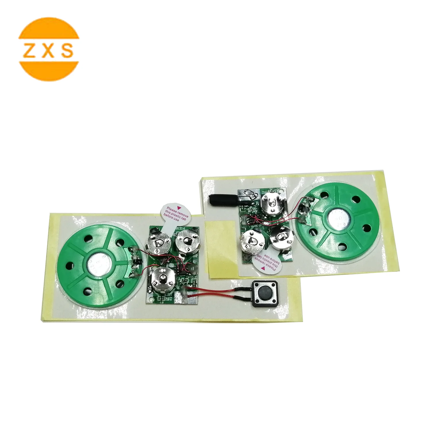 Light Sensor Custom Programmable Sound Module Music Chip Circuit Board