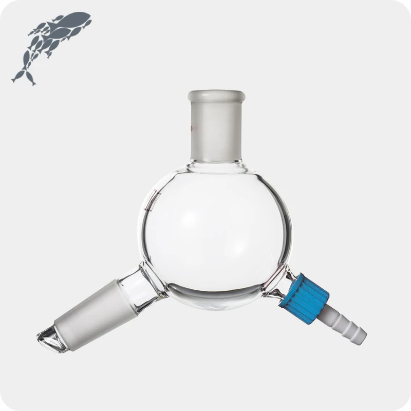 JOANLAB Laboratory Short Path Distillation Extraction Set Stock Available