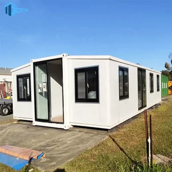 Chinese Hot Sale 20ft 30ft 40ft Prefab Expandable Container House