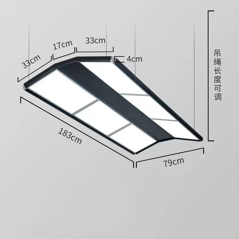 Бильярдный светильник