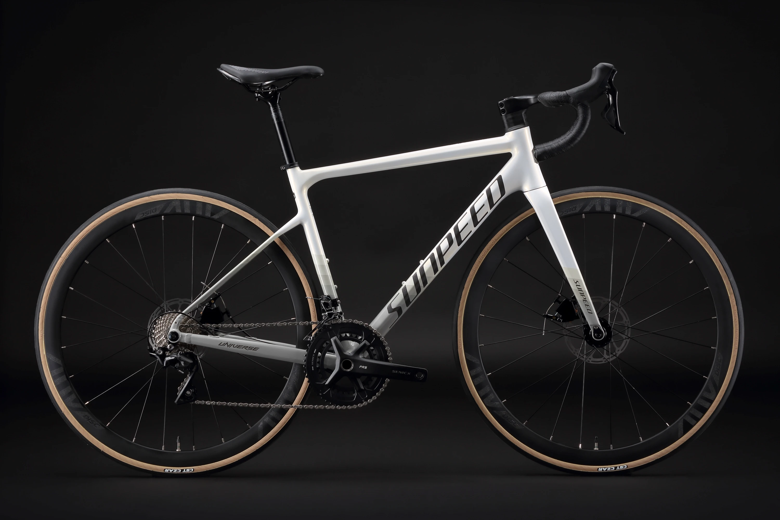 SUNPEED 105 2*11 Speed Road Bike with Aluminium Integrated Handlebar 700C  Bicicleta