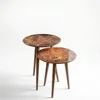 Walnut Burr / Elm Burr. Custom Colors Available