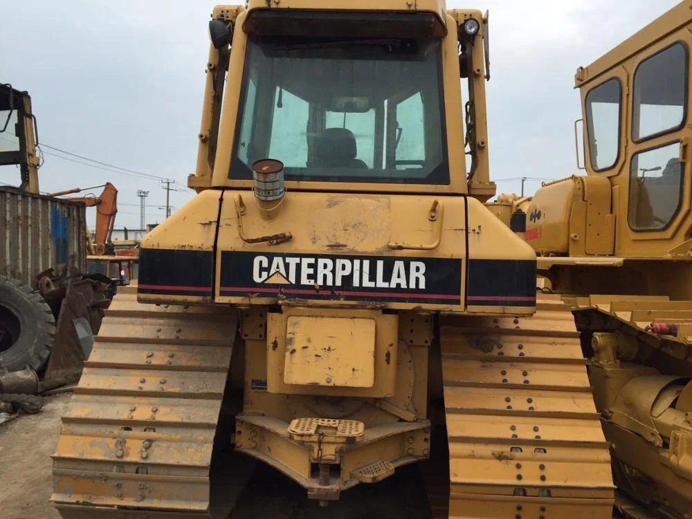 Made In Japan Used Caterpillar Bulldozer D5n Mini Bulldozers D5n Used ...