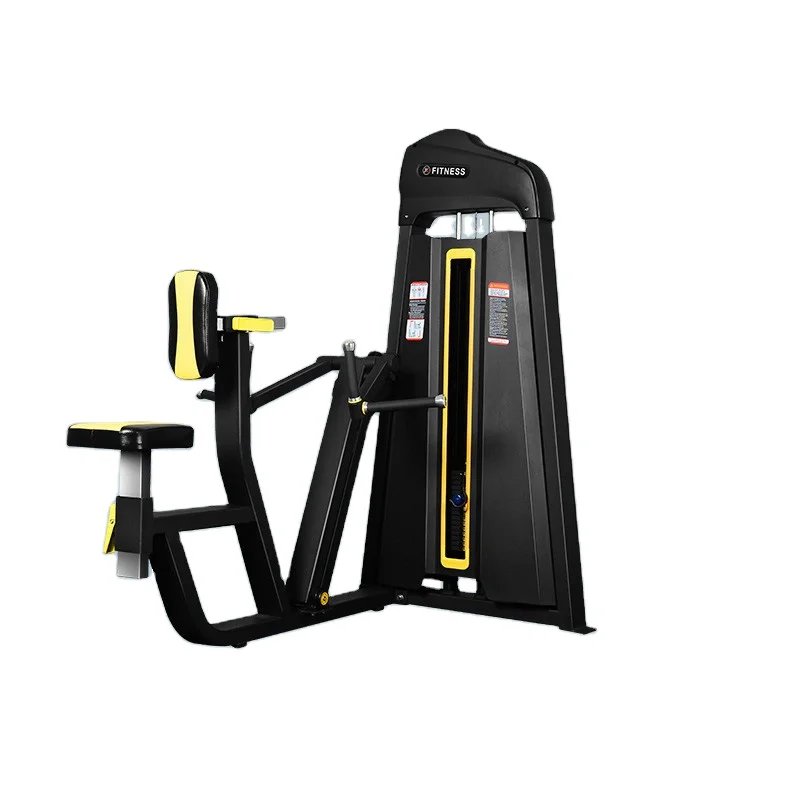 high quality professional bodybuilding gym machine vertical row