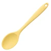 cuillère jaune