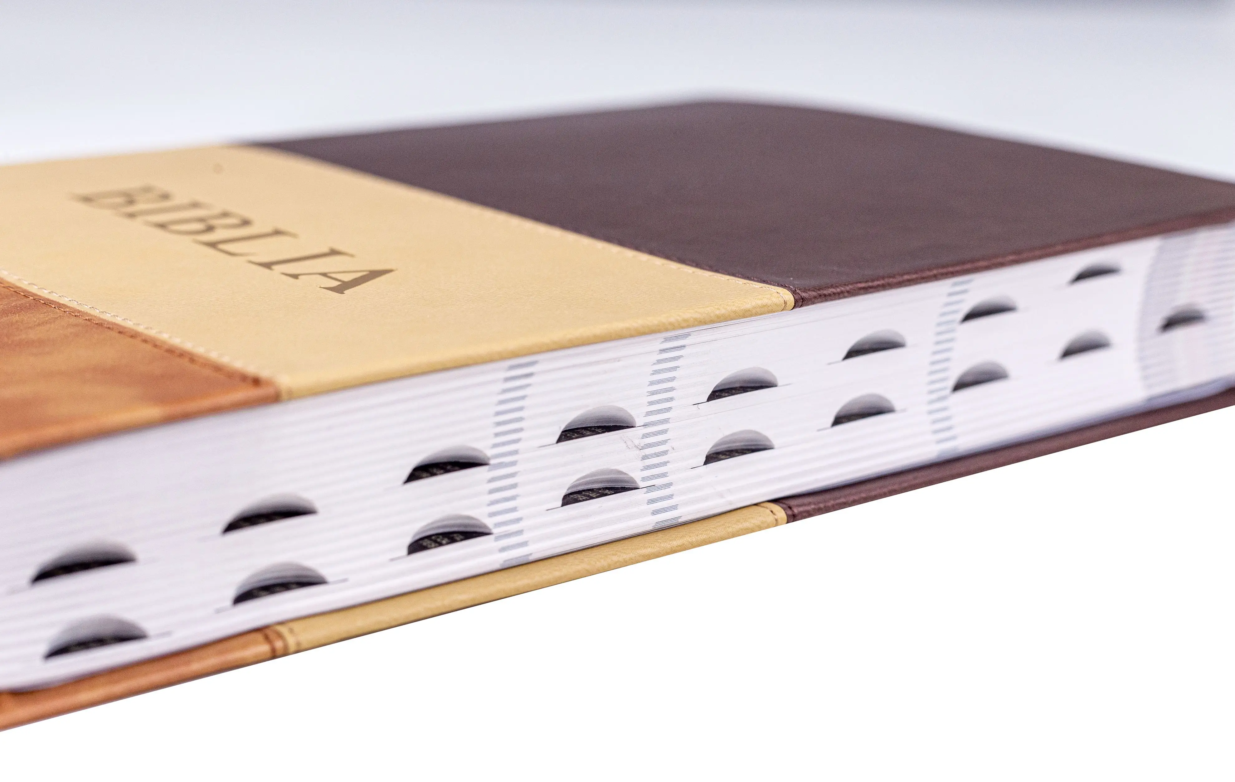 Wholesale Holy Bible Printing Oem Cheap Hardcover Professional Bible With Thumb Index Buy