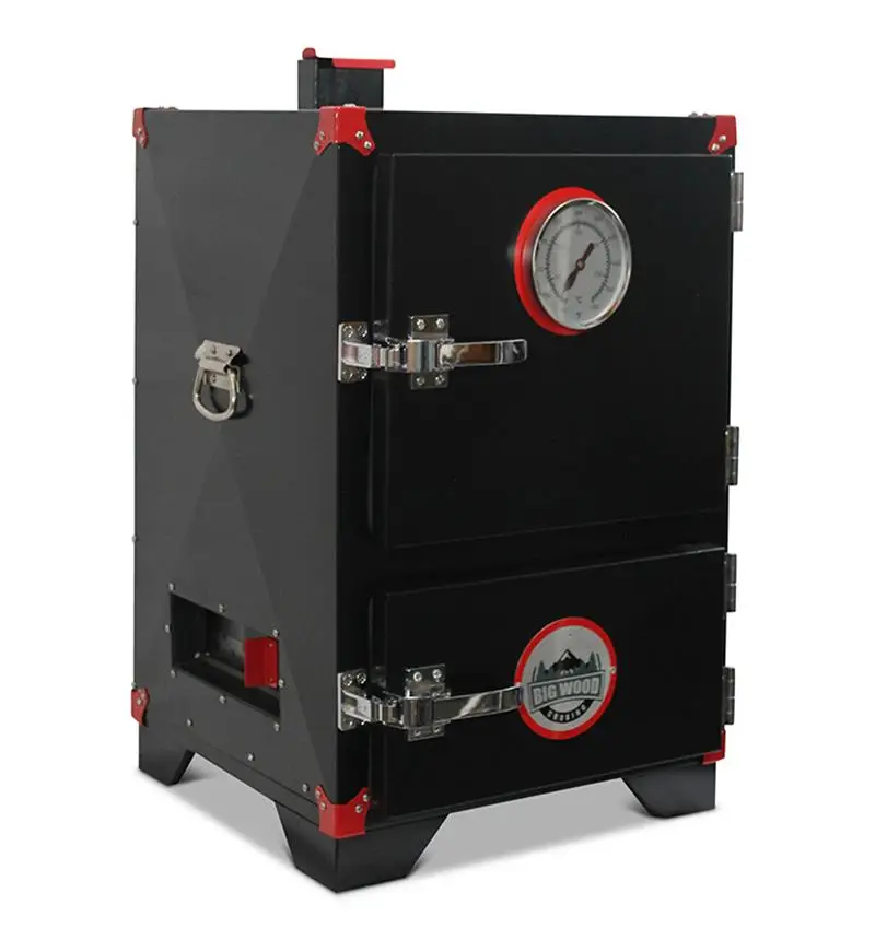 high quality charcoal smoker home outdoor portable barbecue