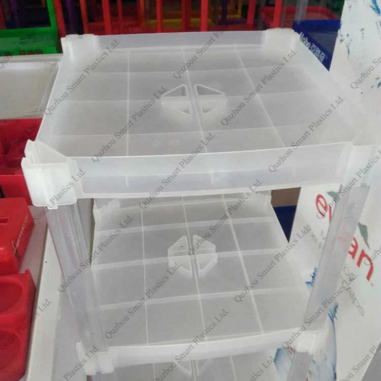 Fsdu Floor Standing Display Unit Organic Food Stores Display Rack Heavy Duty Retail Display Racks  for Market
