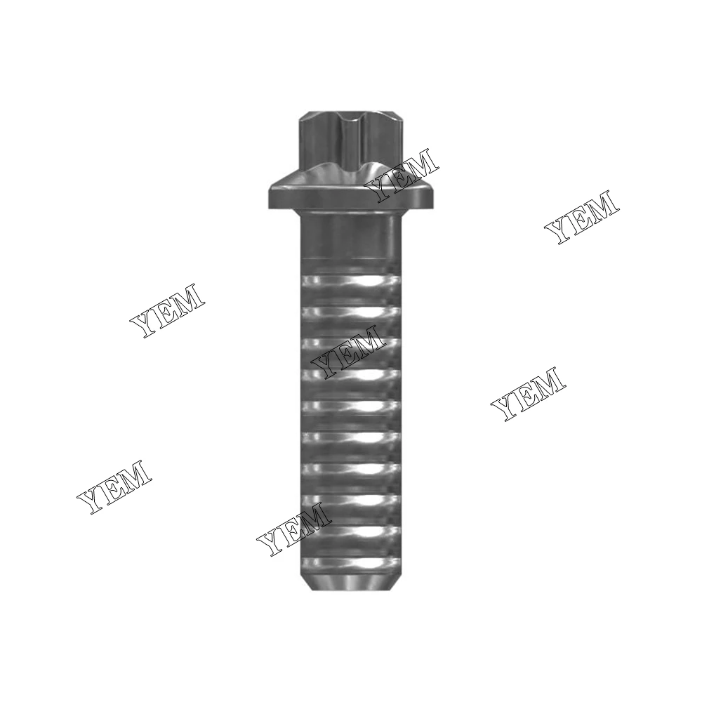 331-6841 Bolt-Hexalobular Drive for Caterpillar Engine Rebuild Kit 5