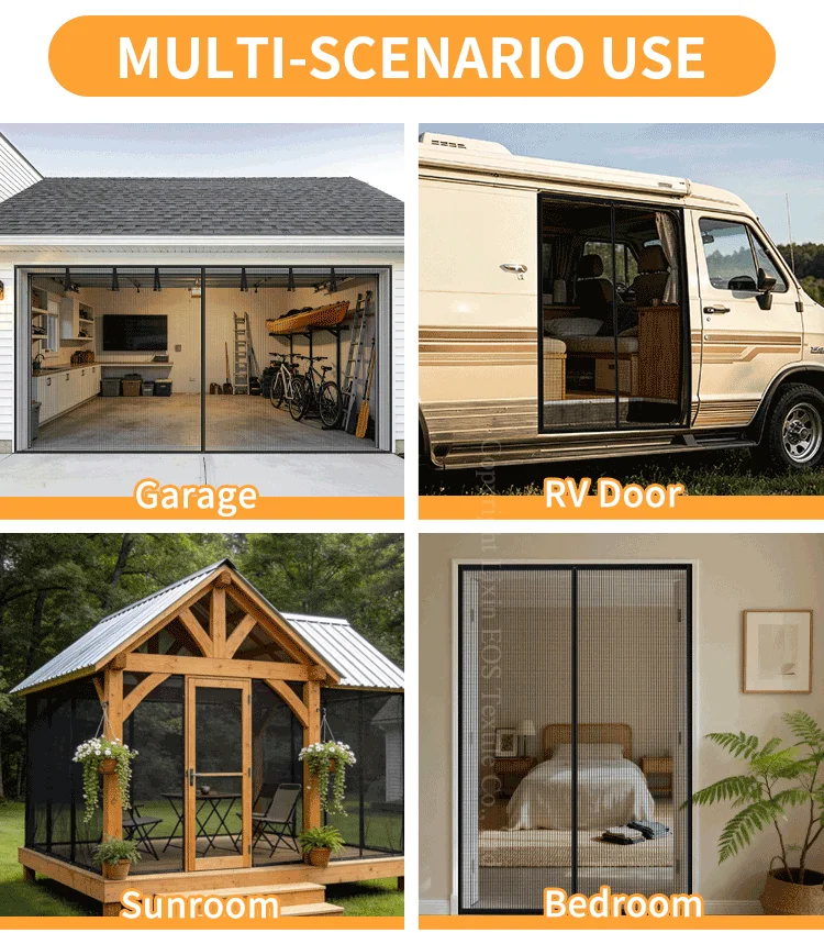 Multi Scenario Applications