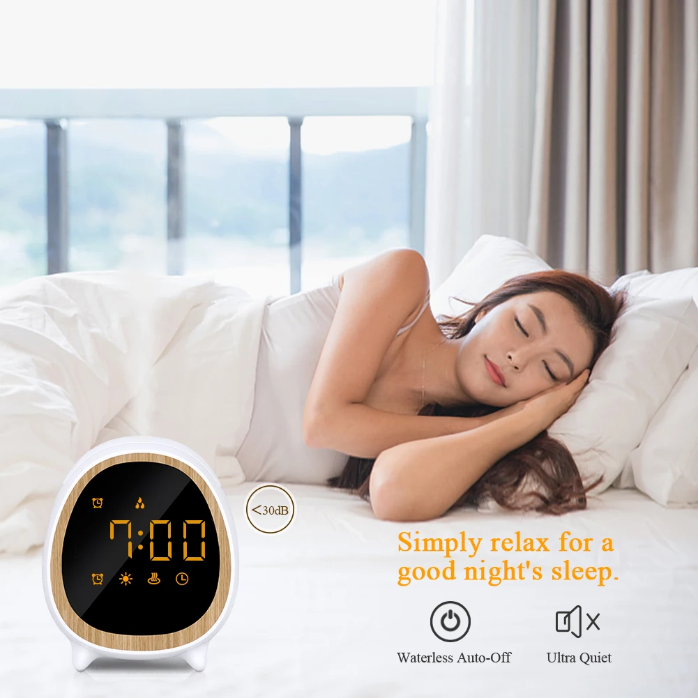 Smart Clock Essential, Smart Clock for Any Room