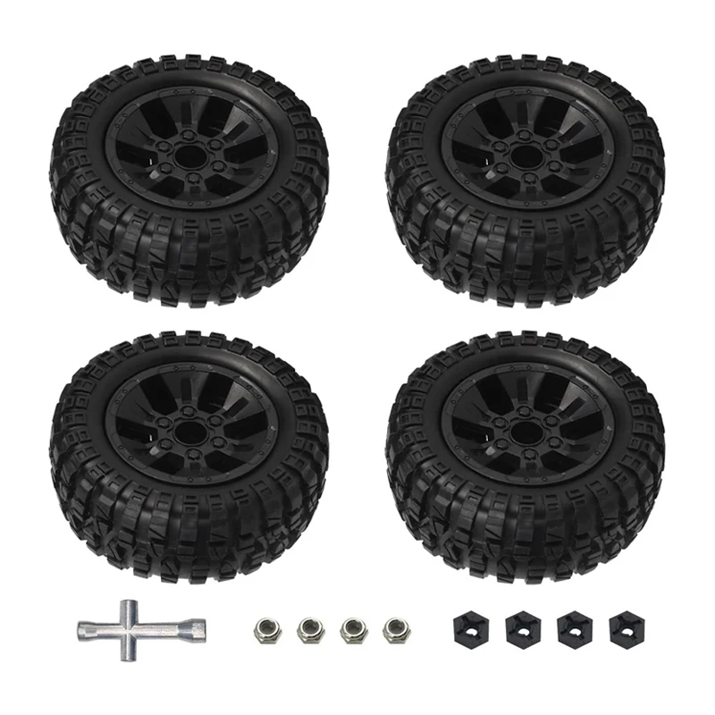 deerc rc car parts