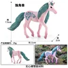 colorato M-2693 Unicorno Rosa