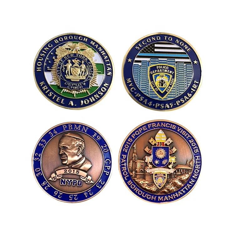 
Оптовая цена, 3d металлические сувенирные монеты на заказ 
