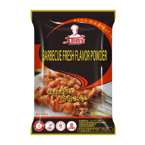 Hot Pepper Fresh Flavored Powder Barbecue Spice Rub BBQ Seasoning Powder for Seller