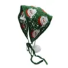 Père Noël vert
