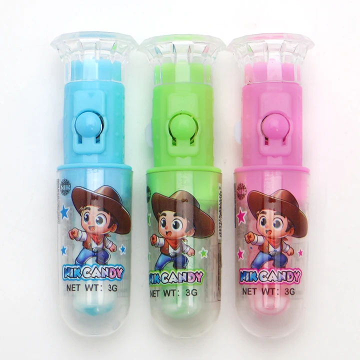 lighting toy candy