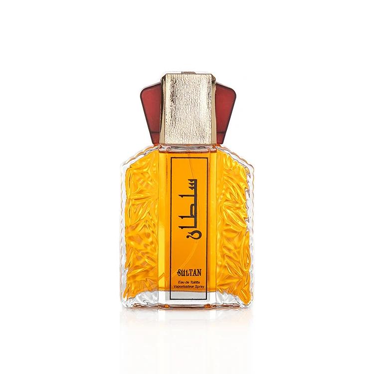 Luxury Saudi Arabic Oud Wood Perfume for Men | Long-Lasting