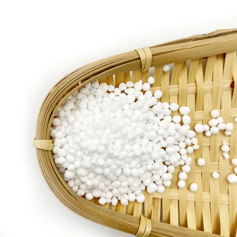 Factory Direct White Irregular Granular Calcium Magnesium Nitrate Fertilizer Controlled Release