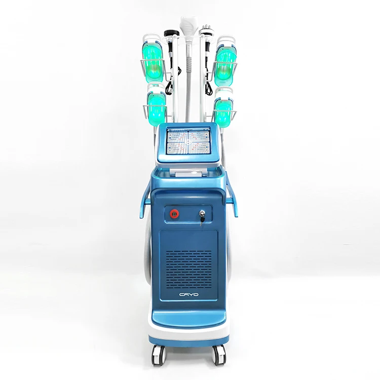 Cryolipolysis Slimming Machine 360 Cryolipolysis Slimming Machine Technology 40k Fat Reduction Body Shaping Beauty Machine