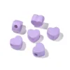 Heart Purple
