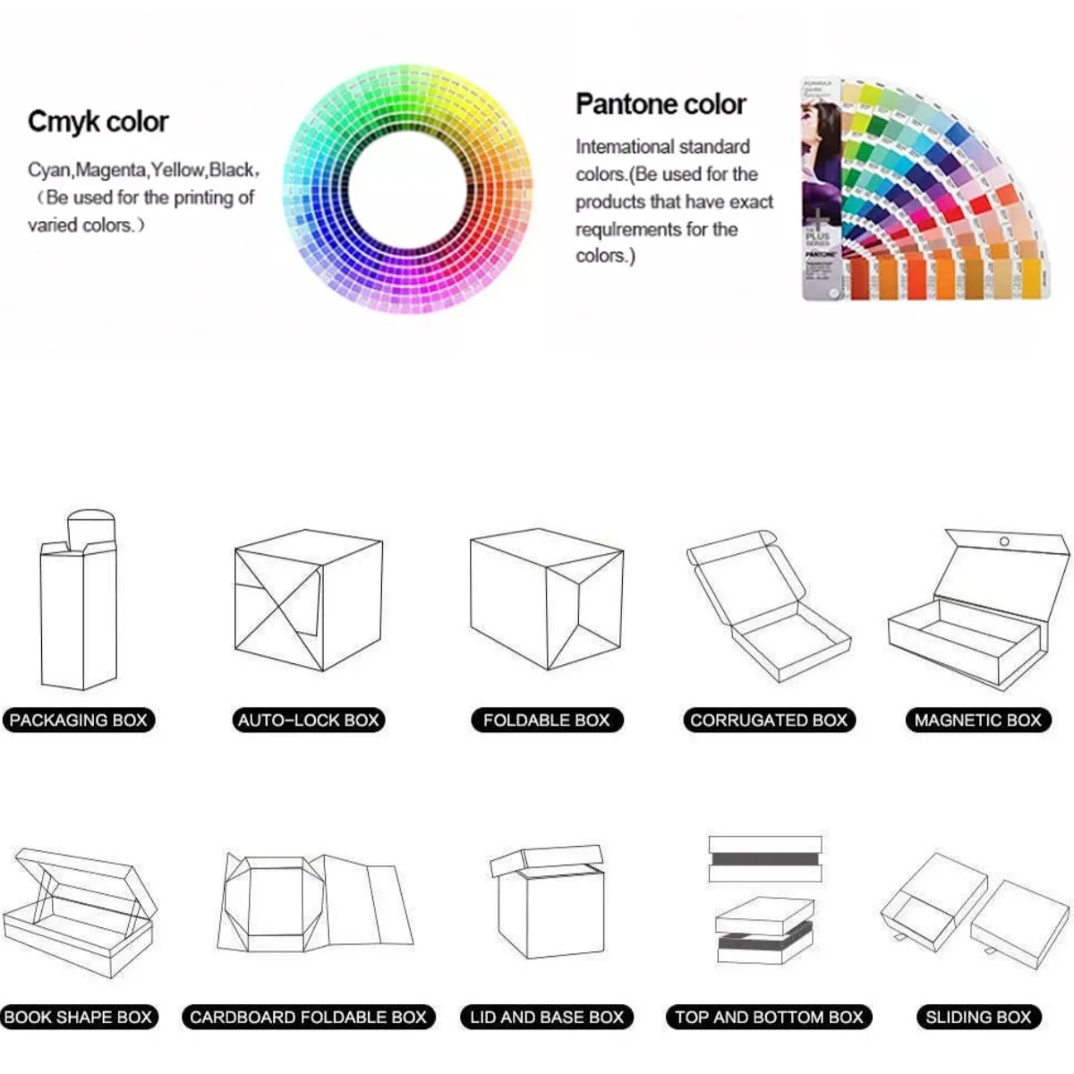 Luxury Speaker Packaging Box | Custom Large Magnetic Folding Case | Premium Art Paper Box with Sponge Protection & Special Offer