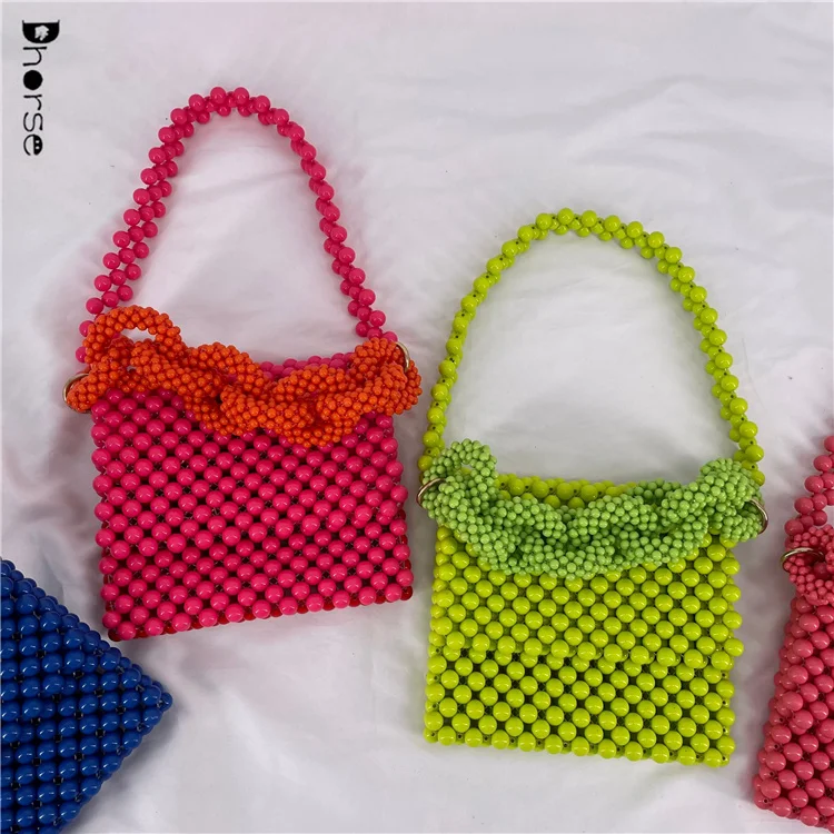 Luxury Handmade Beaded Bags Perfect for Parties Daily Use