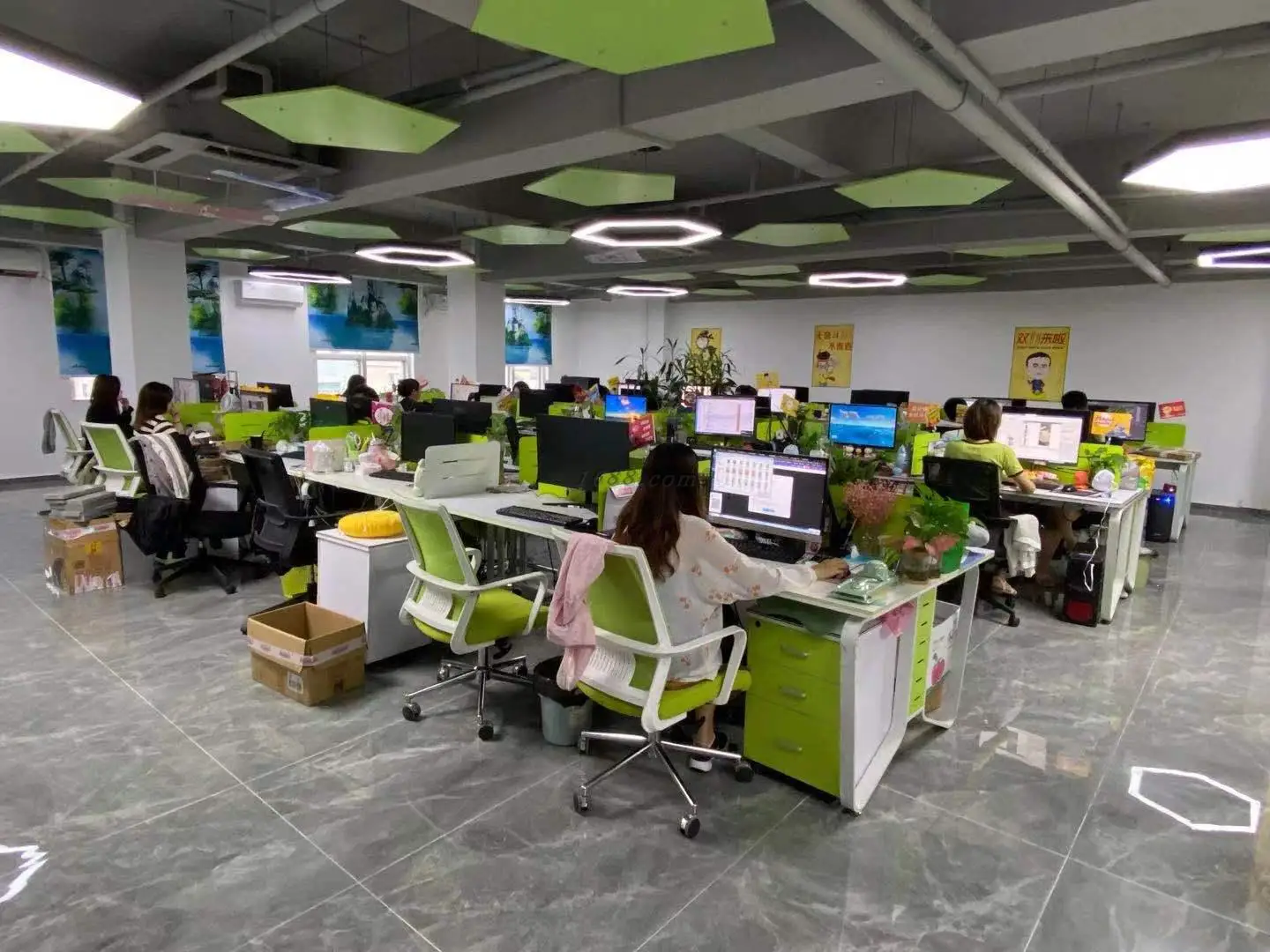 Yangjiang Plys Industry & Trade Co., Ltd. 2