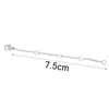 7.5cm steel color [single 0.74g]