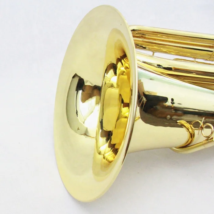 Tuba Music Chinese Professional Musical Instrument BB Tone