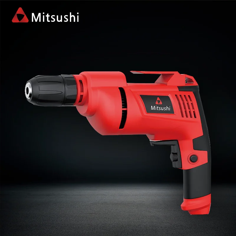 Mitsushi Best Selling Portable Electric Drill Wholesale Popular Electric  Drill High Quality Power Tool With Wholesale Price