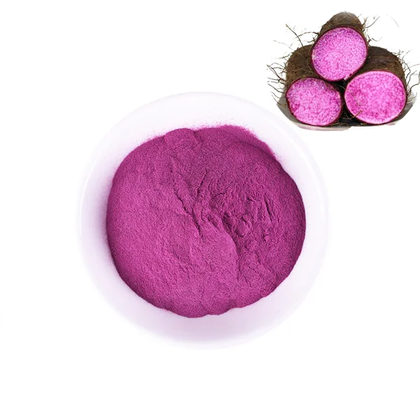Factory Supply 100% Natural Purple Yam Powder Purple Yam Ube Extract Powder  with Best Price| Alibaba.com