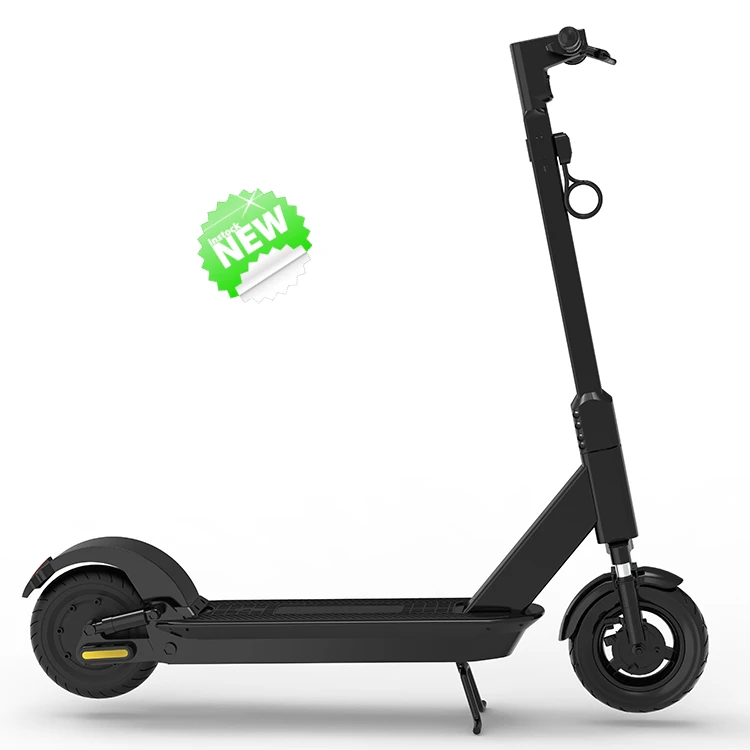 Wholesale New Sharing Two Wheels portable Scooter Kick nonfoldable Adult Electric Scooter