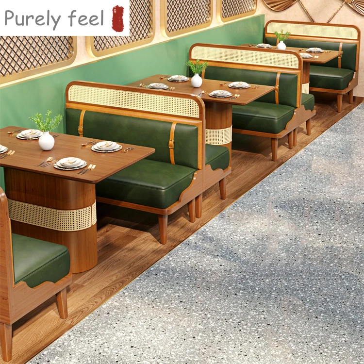 PurelyFeel, оптовая продажа, коммерческая мебель, индивидуальный цвет, кофейня, бар, клуб, кожаная сиденья, диван для ресторана