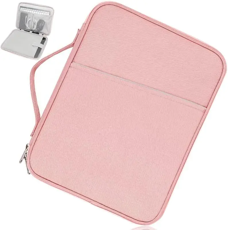 product carrying bag for 129 inch tablets accessory bag for pad pro 129 laptop sleeve waterproof durable cases for girls women821-32