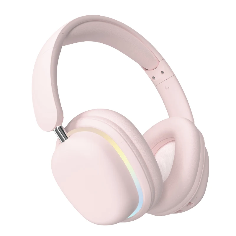 SY-T3 Aurora Wireless Headphones 15-20 Hours Battery Life