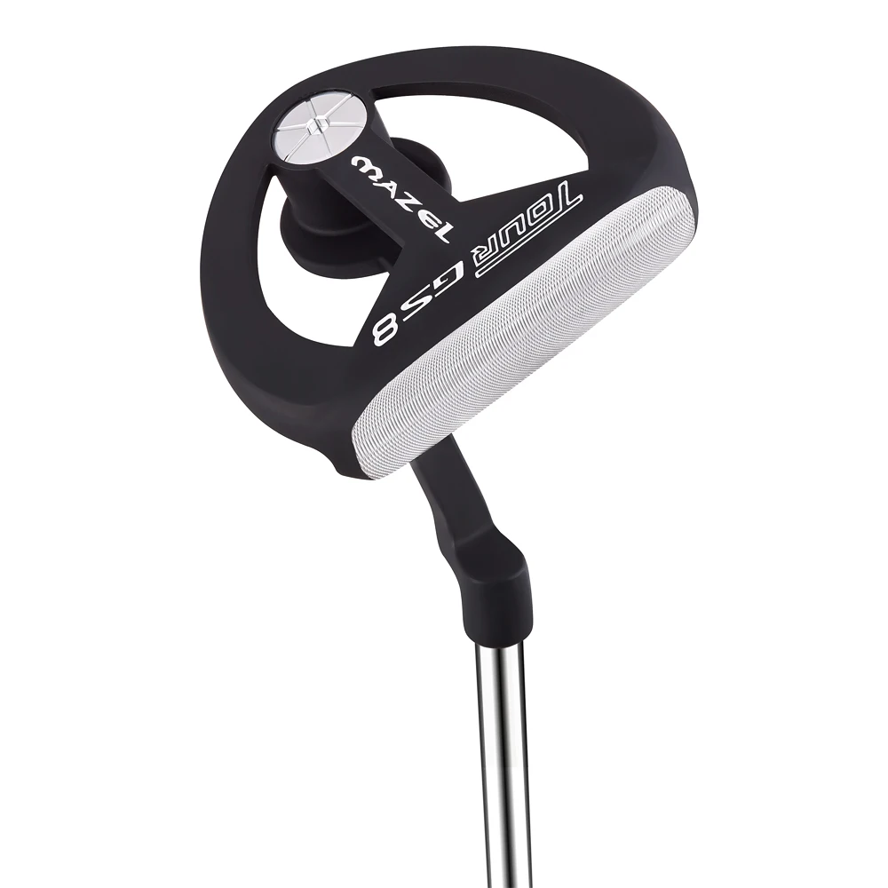 Mazel Engineered Design For Better Putter Top Quality Black Unique
