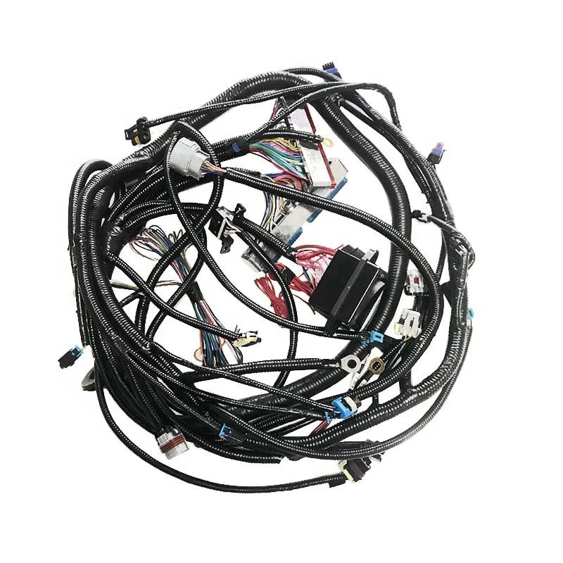 41 5.3 Ls Wiring Harness - Wiring Diagram Harness Info