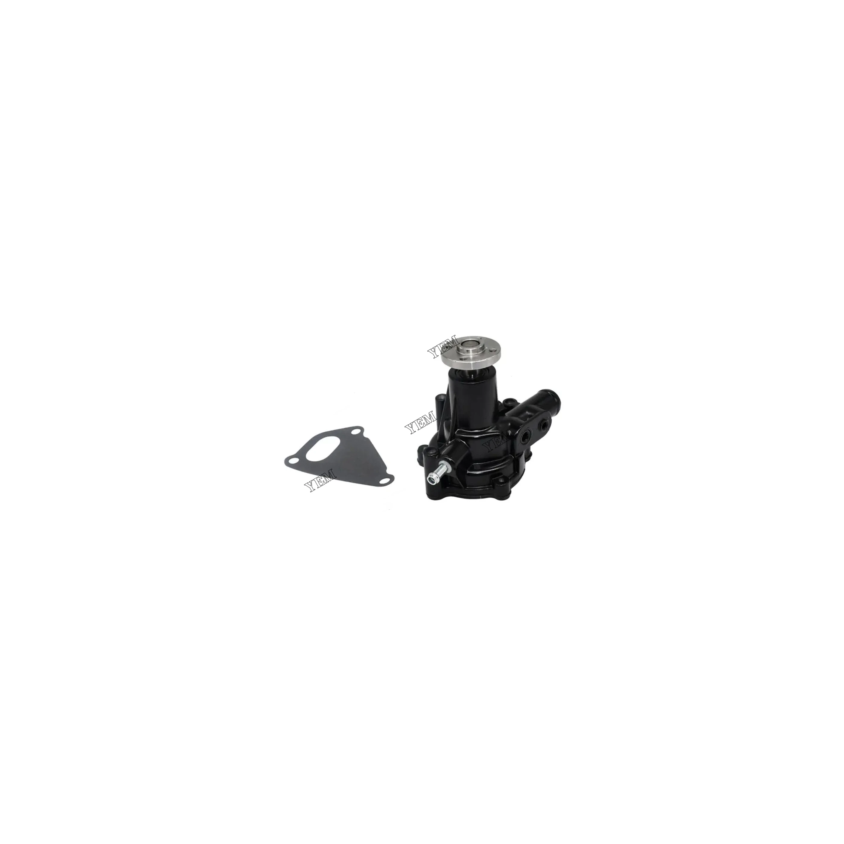Engine Rebuild Kit 129100-42002 Water Pump With Pipe for Komatsu Excavator PC45R-8 PC58UU High Quality Engine Parts