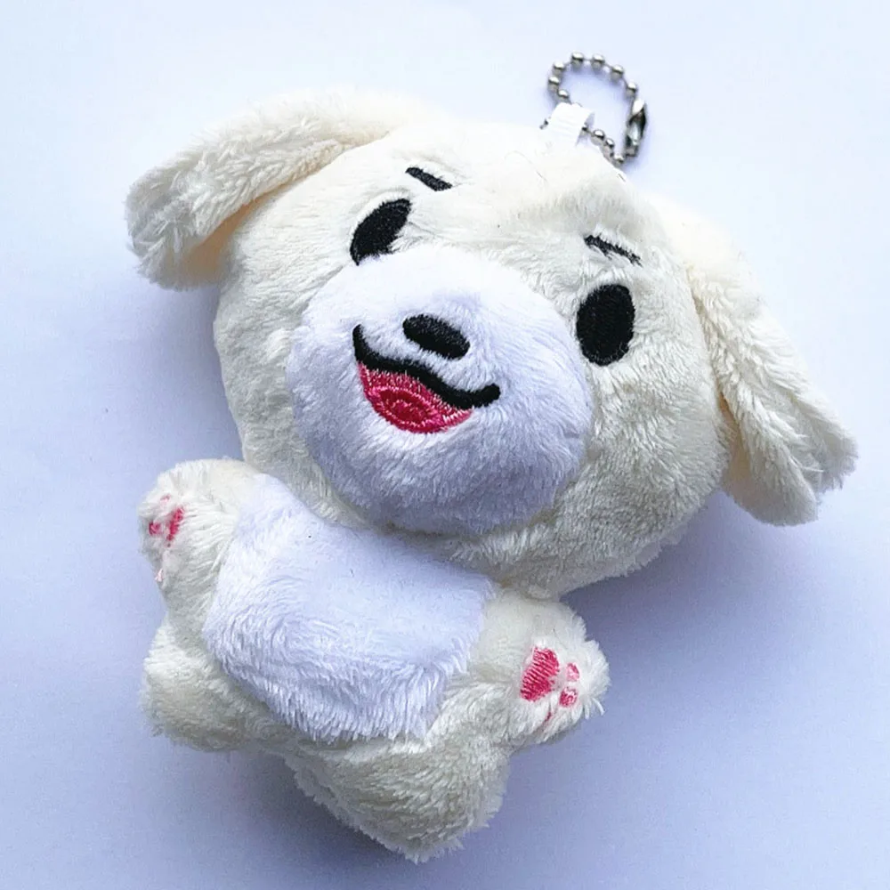 KPOP Idol Jake Jay Junwon Sunoo Plush Key Chain - Cute Animal