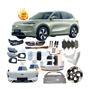 OEM High Quality Geely Galaxy Automotive Spare Parts New Condition Modern Accessories for E5 EX5 E8 L6 L7 Geely Galaxy