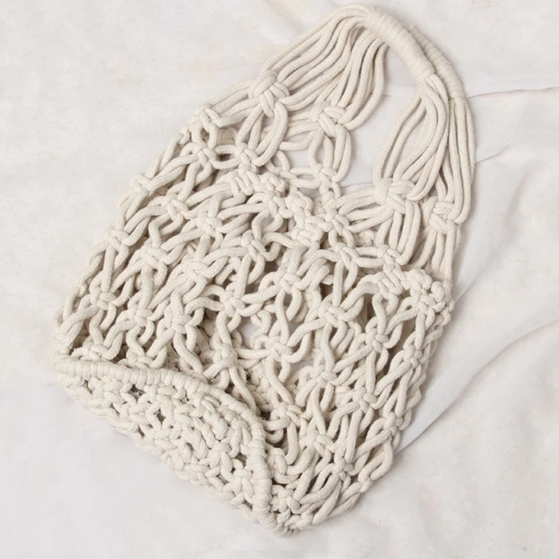 amazon knitting bolsa