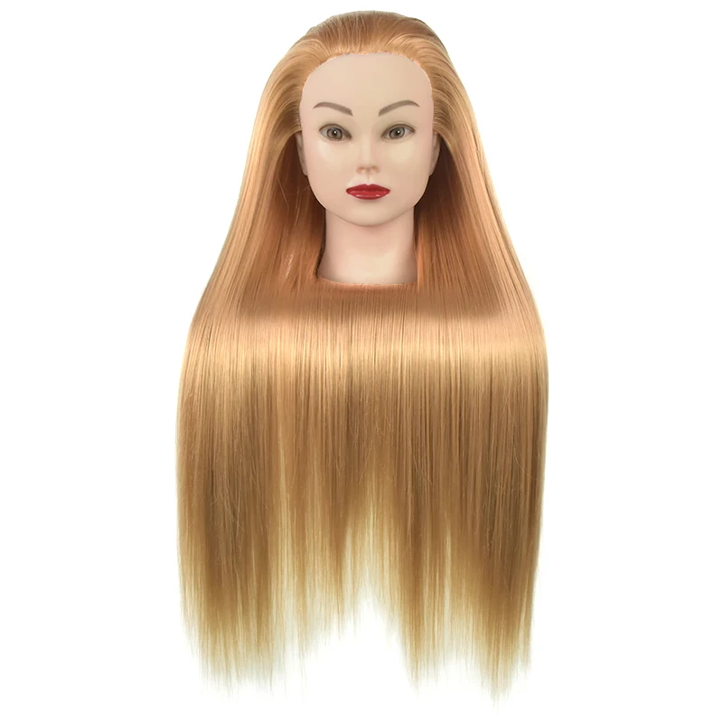 Wholesale Price Cheap Hair Styling Dummy Hairdressing Barber Mannequin Head  With Hair - Buy Barber Mannequin,Hair Styling Dummy,Hairdressing Head  Product on 