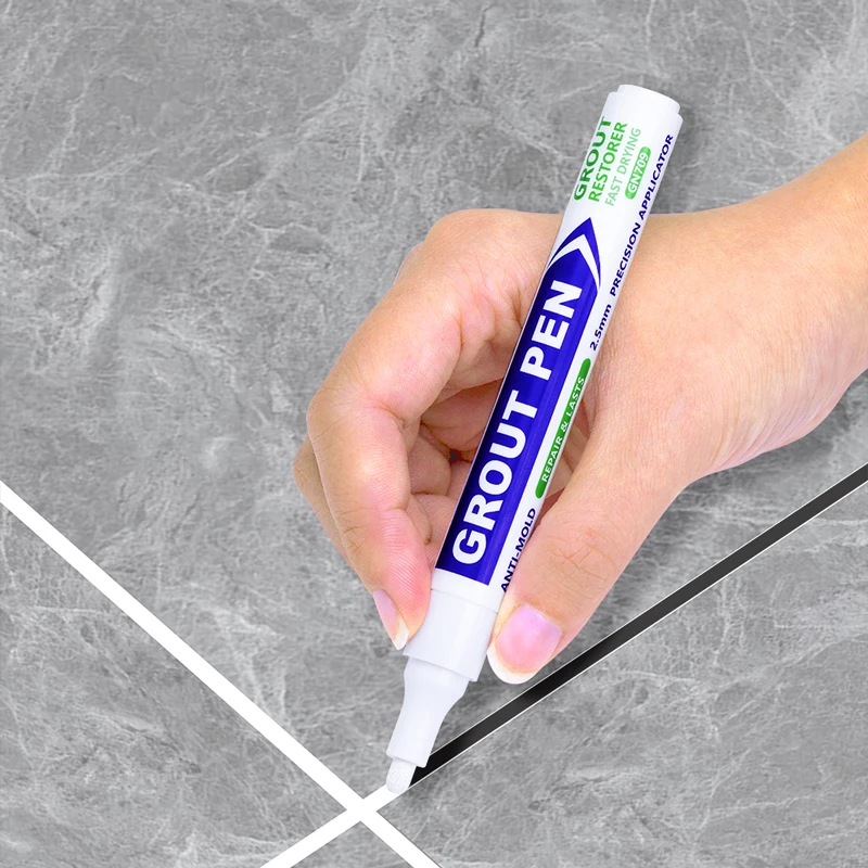 Guangna Pen Grout Marker Customized Logo Grey Tile Whitening