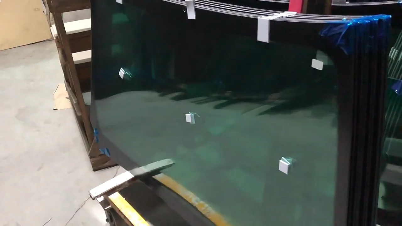 Auto Glass Front Windshield Manufacturer Wholesaler Of High Quality