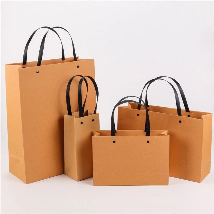 paper bag brown
