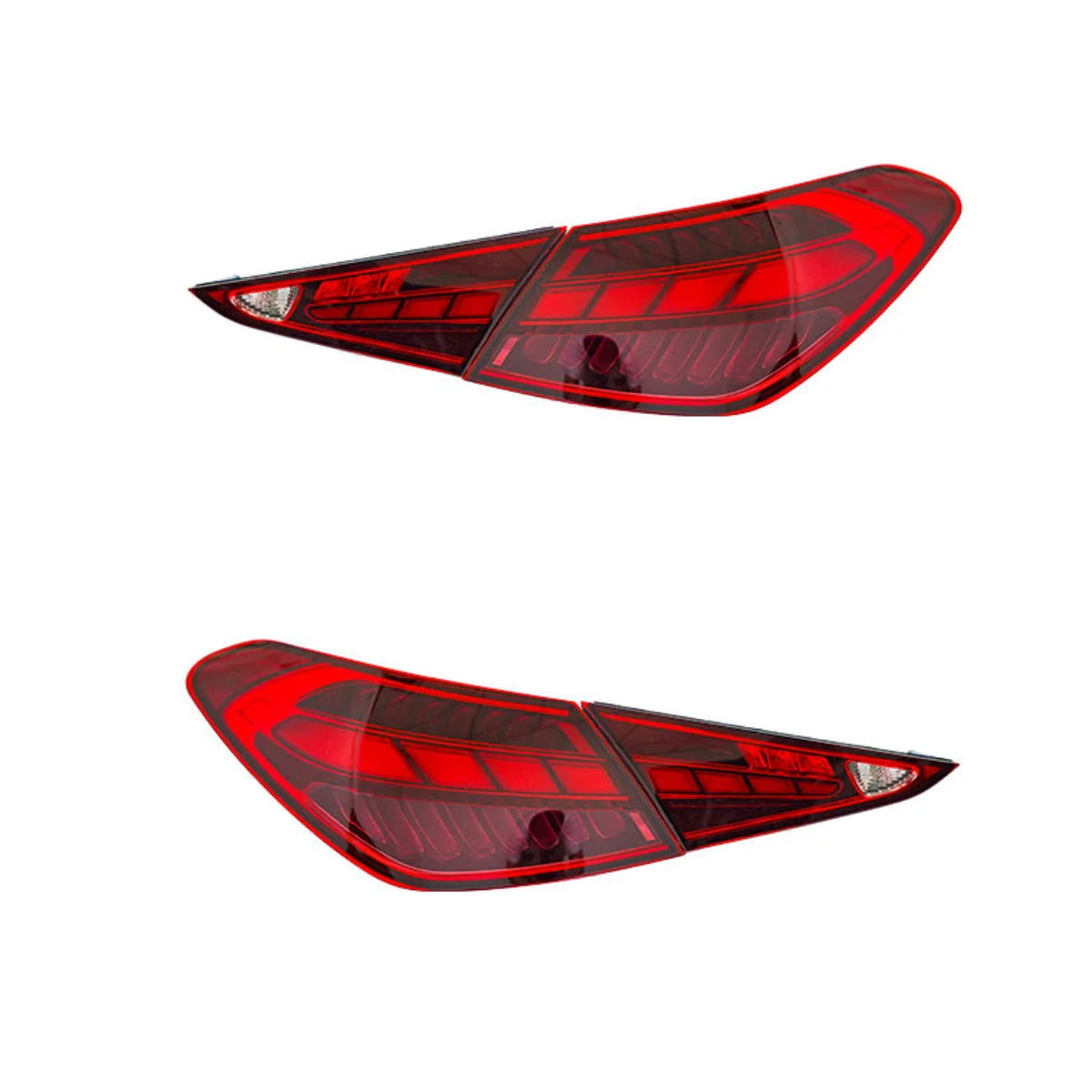 Latest LED Static Taillights Sedan C-Class W206 Genuine for Mercedes-Benz C300