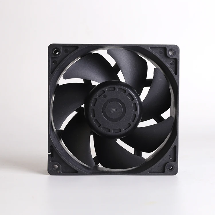 Fan, 120mm, 120x120x38mm, 12038, Ip68 - detail 6